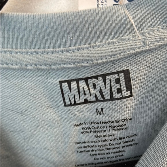 Spider-Man Graphic Women's Top in Gray - Picture 2 of 2